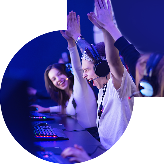 jbo竞博獨家雙向驅動技術<br>讓電競玩家盡情享受極致高速快感