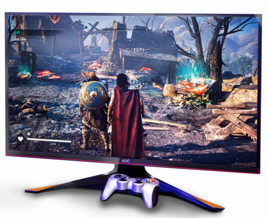 jbo竞博先進護眼顯示技術可在多元應用領域展現精緻影像<br>同時善待靈魂之窗